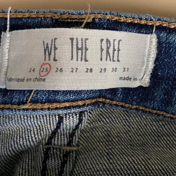 We the free jeans - Picture 3 of 10